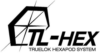 TL-HEX TRUELOK HEXAPOD SYSTEM logo