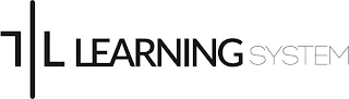 TL LEARNING SYSTEM logo
