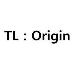 TL : ORIGIN logo