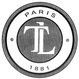 TL PARIS 1881 logo