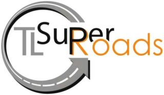 TL SUPER ROADS logo