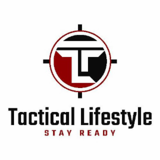 TL TACTICAL LIFESTYLE STAY READY logo