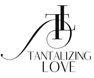 TL TANTALIZING LOVE logo