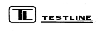TL TESTLINE logo