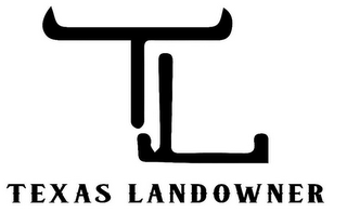 TL TEXAS LANDOWNER logo