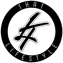 TL THAT LIFESTYLE logo