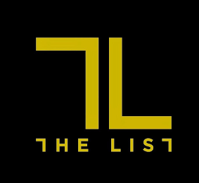 TL THE LIST logo