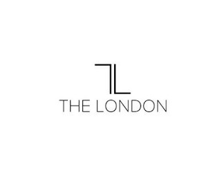 TL THE LONDON logo