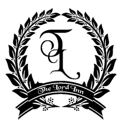 TL THE LORD INN logo