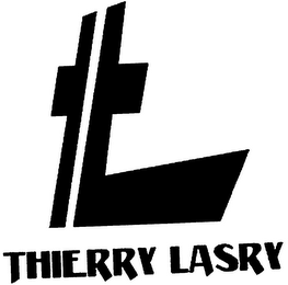 TL THIERRY LASRY logo