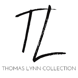TL THOMAS LYNN COLLECTION logo