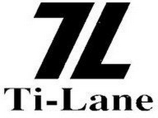 TL TI-LANE logo