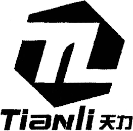 TL TIANLI logo