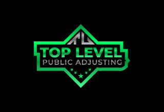 TL TOP LEVEL PUBLIC ADJUSTING logo