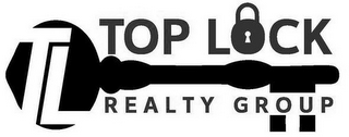 TL TOP LOCK REALTY GROUP logo