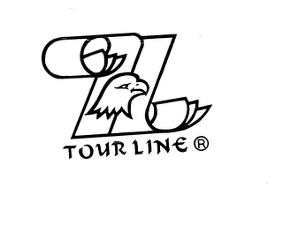 TL TOUR LINE logo
