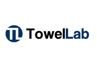 TL TOWELLAB logo