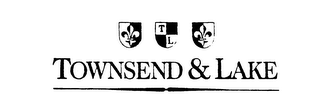 TL TOWNSEND & LAKE logo