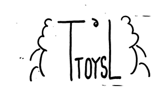 T'L TOYS logo