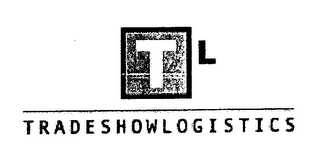 TL TRADESHOWLOGISTICS logo