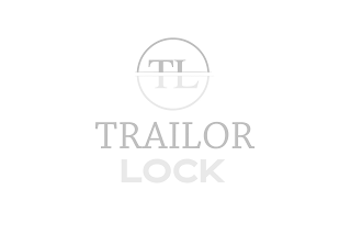 TL TRAILOR LOCK logo