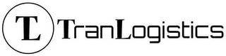 TL TRANLOGISTICS logo