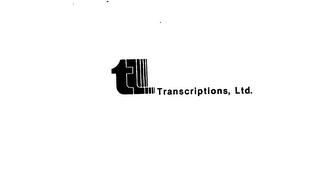 TL TRANSCRIPTIONS, LTD. logo