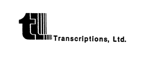 TL TRANSCRIPTIONS, LTD. logo