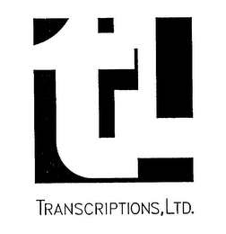 TL TRANSCRIPTIONS, LTD. logo
