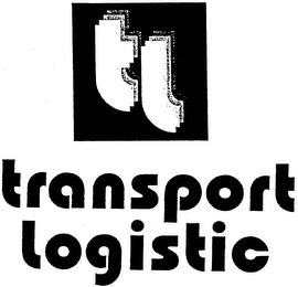 TL TRANSPORT LOGISTIC logo