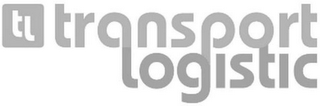 TL TRANSPORT LOGISTIC logo