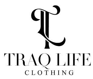TL TRAQ LIFE CLOTHING logo