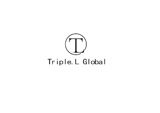 TL TRIPLE. L GLOBAL logo