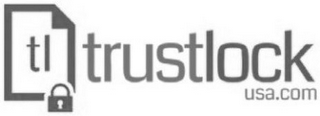 TL TRUSTLOCK USA.COM logo