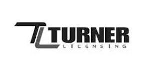 TL TURNER LICENSING logo