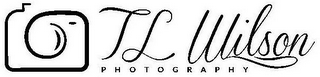TL WILSON PHOTOGRAPHY logo