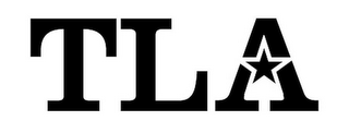 TLA logo