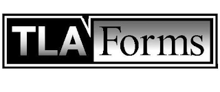TLA FORMS logo