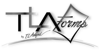 TLA FORMS BY T.L. ASHFORD logo