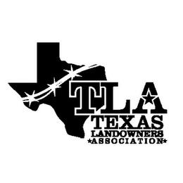 TLA TEXAS LANDOWNERS ASSOCIATION logo