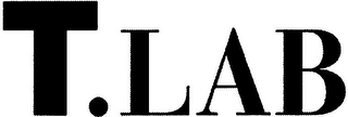 T.LAB logo
