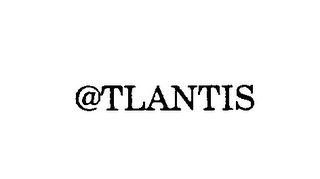 @TLANTIS logo