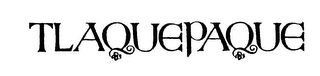 TLAQUEPAQUE logo