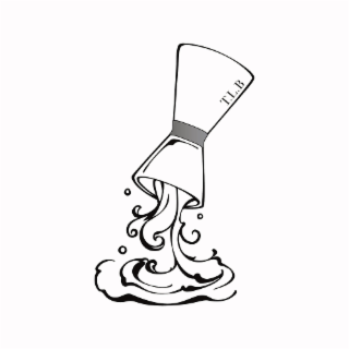 T.L.B logo