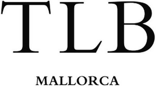 TLB MALLORCA logo