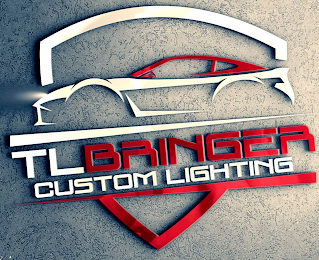 TLBRINGER CUSTOM LIGHTING logo