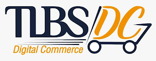 TLBS DC DIGITAL COMMERCE logo