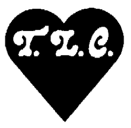 T.L.C. logo