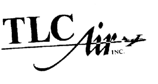 TLC AIR INC. logo