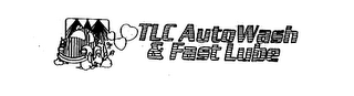 TLC AUTOWASH & FAST LUBE logo